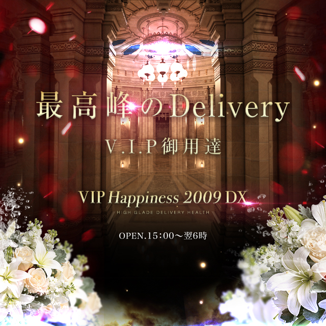 VIP HappiNess 2009DX